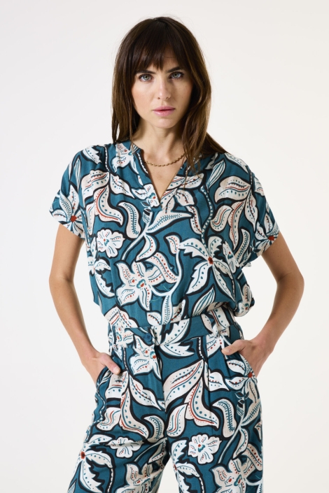 Garcia g50230_ladies shirt ss